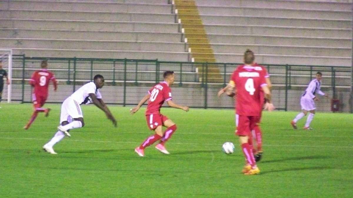 NOTIZIA TC - Alessandria, Modena e Padova su Di Molfetta