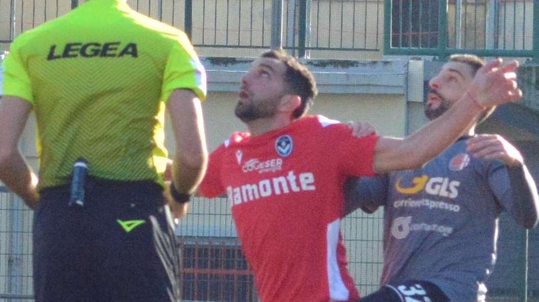 INTERVISTA TC - Giana Erminio, Perna: "La svolta con la Lucchese"