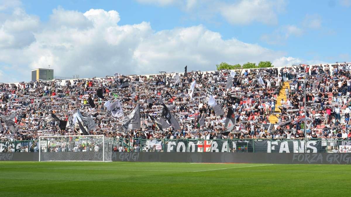 Alessandria, trattativa con la Triestina per Baldi