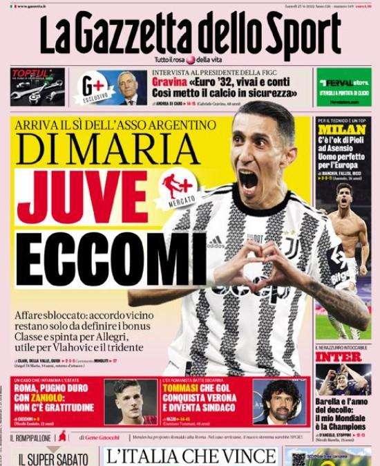 GdS-Puglia&Basilicata: "Dionisio e il nuovo Taranto: caccia ad Under"