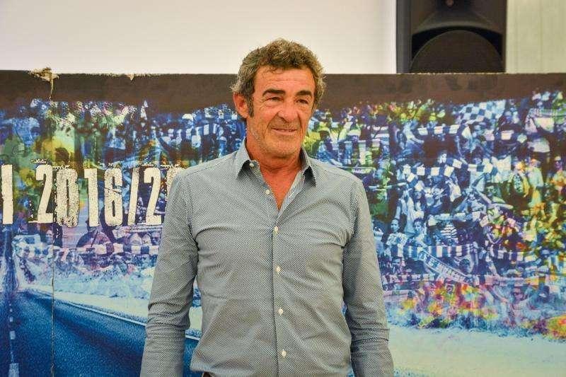 Matera, patron Columella blinda nuovamente il mister