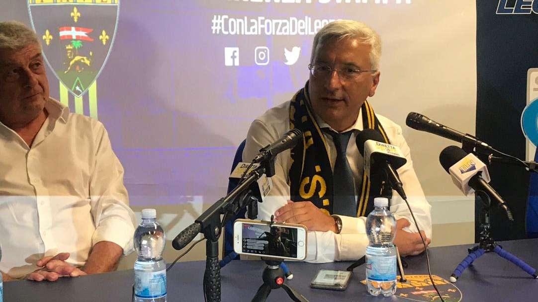 Pres. Viterbese: "Commesso degli errori ma meritavamo di fare i playoff"