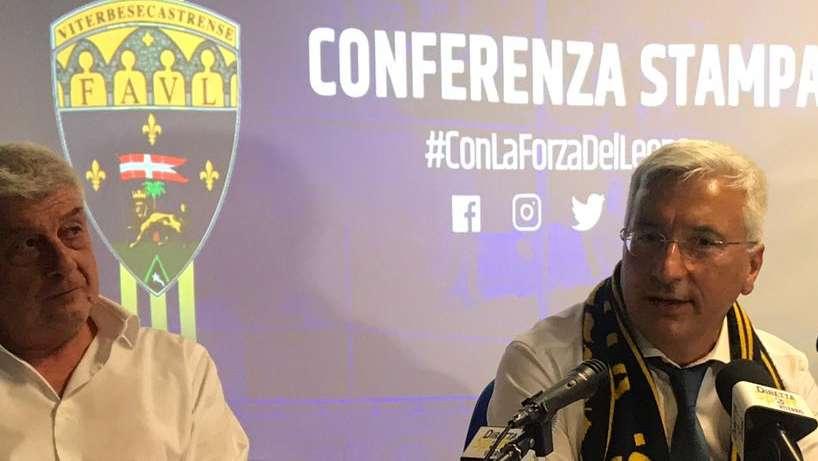 INTERVISTA TC - Pres Viterbese: "La scadenza del 16 può essere un bagno di sangue"
