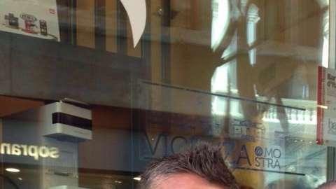 INTERVISTA TC Luiso: "Vicenza non merita una situazione simile"