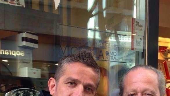 NOTIZIA TC - Casertana, idea Pasquale Luiso per la panchina