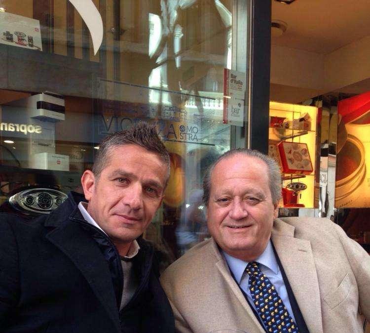 INTERVISTA TC - Luiso: "Vicenza, il vero top player è Di Carlo"