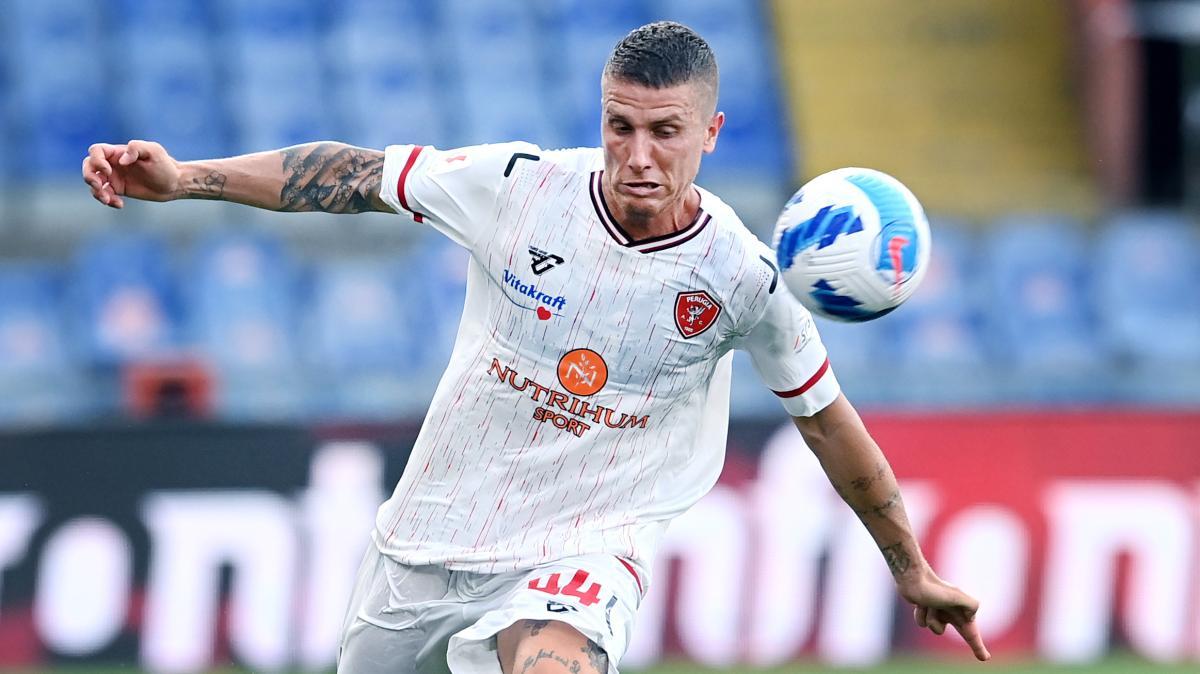 Guidonia Montecelio, nel mirino c'è Lisi del Perugia