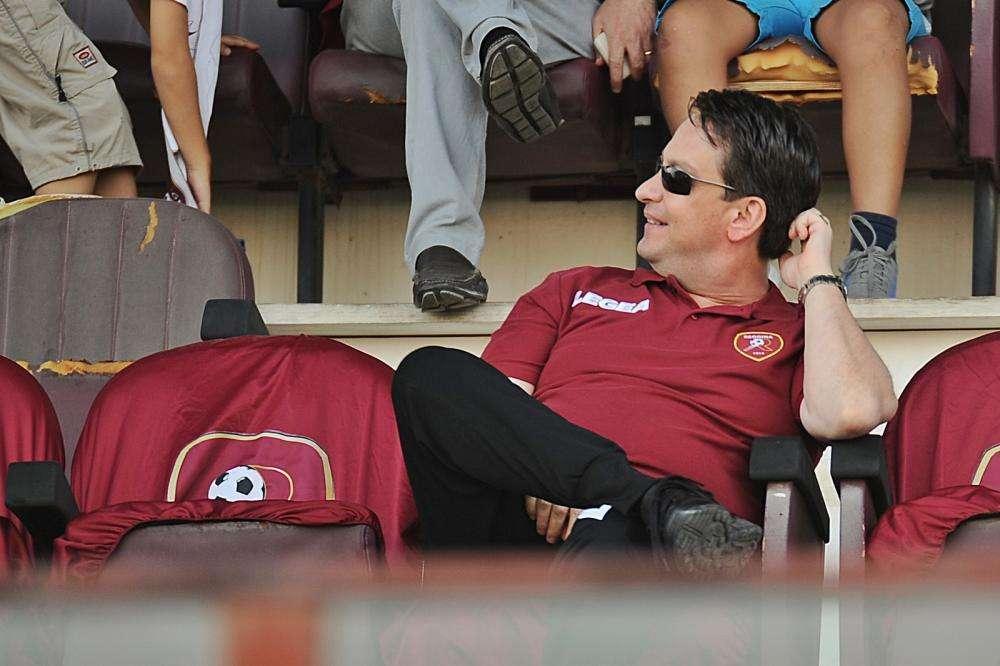 Pres Reggina: "Sono felice di comunicarlo: abbiamo vinto il campionato"