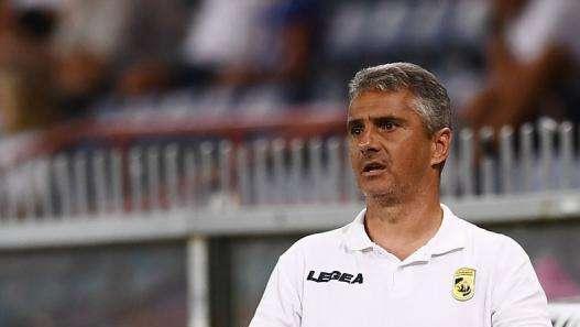 Viterbese, Lopez: "Imbarazzante il rigore dato al Catania”