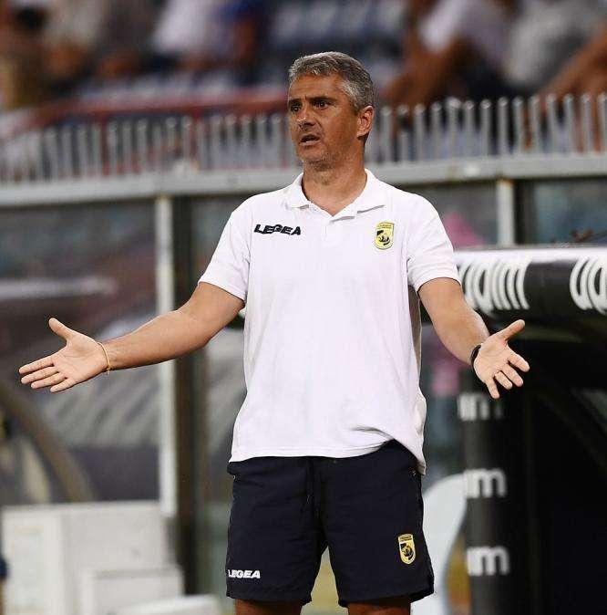 Viterbese, oggi si decide il futuro di Lopez
