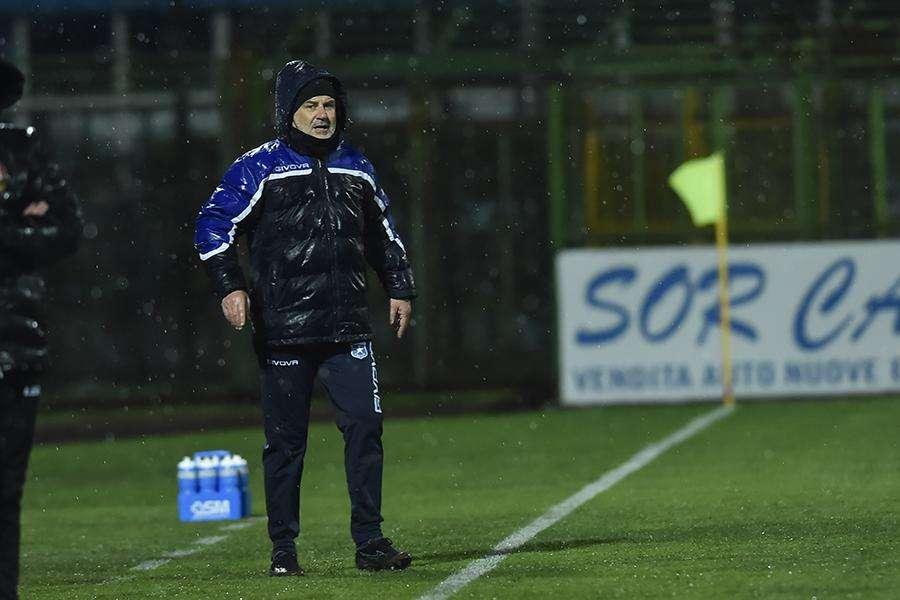 Team Altamura-Cavese, le formazioni ufficiali: rivoluzione per Di Napoli