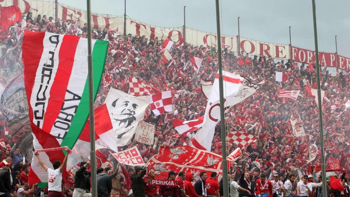 Supercoppa Prima Divisione, risultato e marcatori di Perugia-Entella