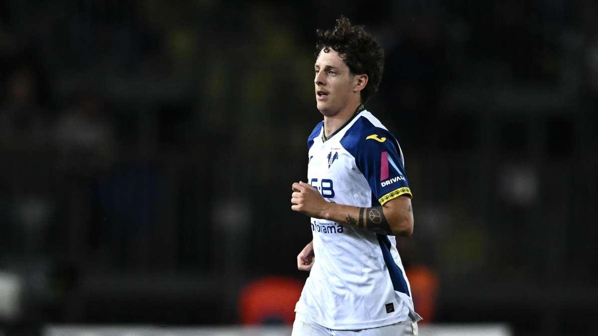 Salernitana, Bradaric va a titolo definitivo all'Hellas Verona