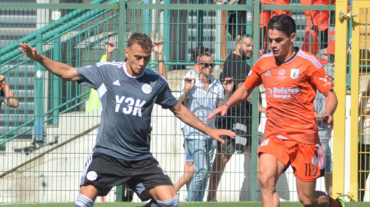 Ds Alessandria: "Filip potrebbe essere una plusvalenza"