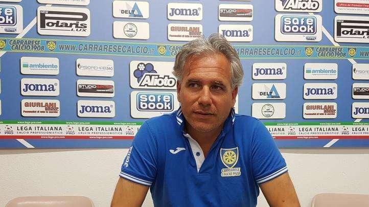 Santarcangelo, un'idea per la panchina se Marcolini lasciasse
