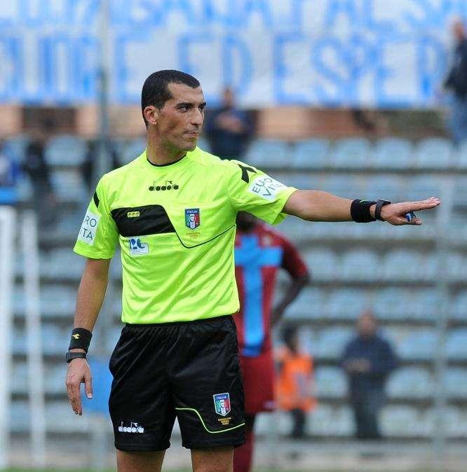 Girone B, le designazioni arbitrali della 5^ giornata