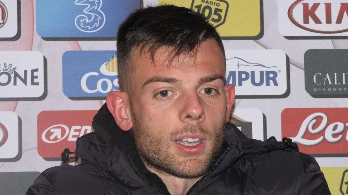 Lucchese, Magnaghi: "Qui ho visto cose che fanno male al calcio. Dalla A al ritiro senza ghiaccio"