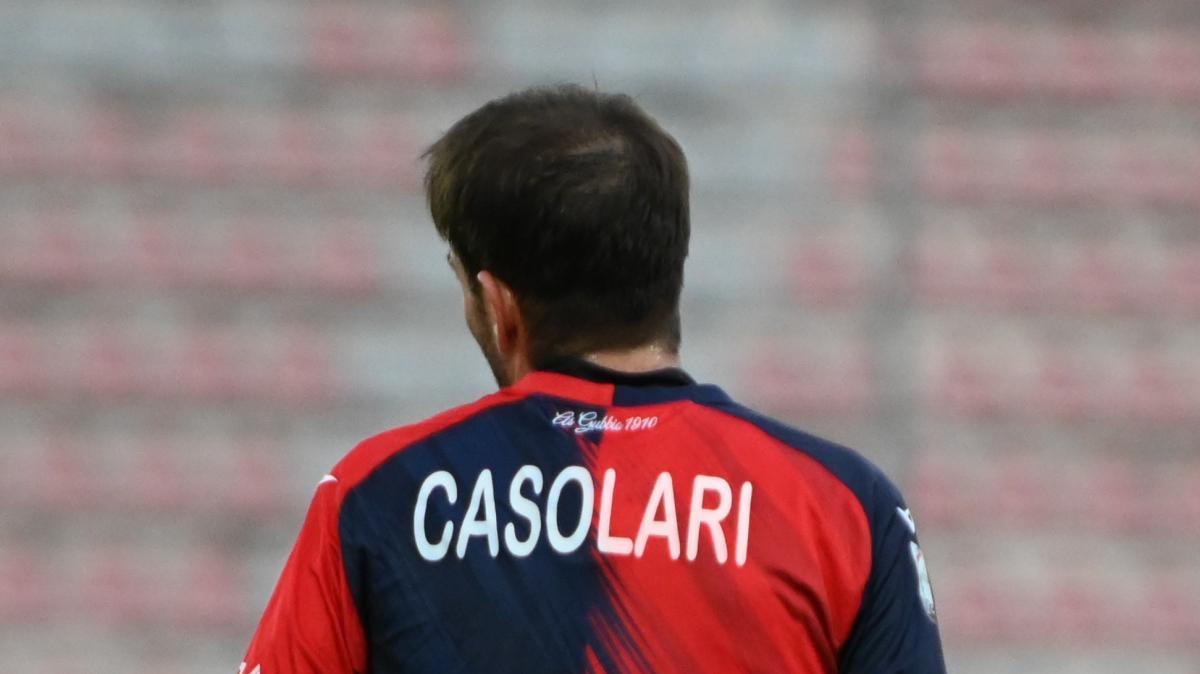 Cittadella, Casolari: "Vicenza fortissimo, ma non vedo differenze tra noi e loro"