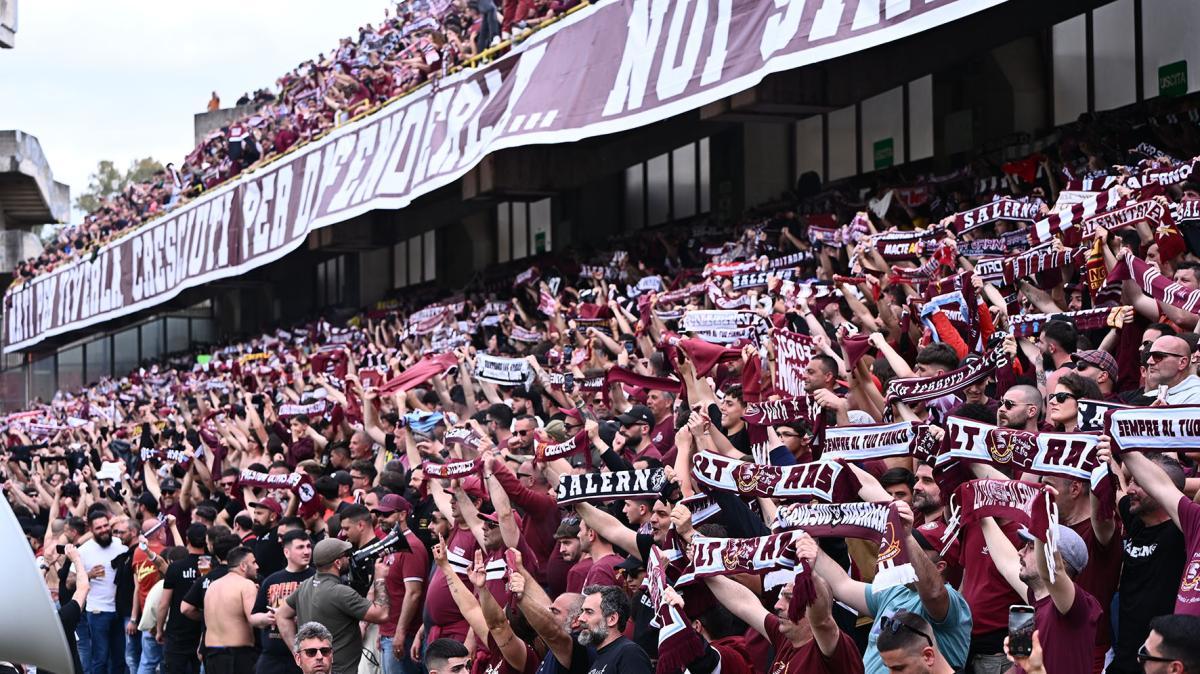 Salernitana, preso Djibril dal Picerno: contratto fino al 2028 con opzione