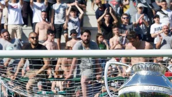 Coppa Italia Serie C: Pro Vercelli-Albinoleffe si decide ai supplementari