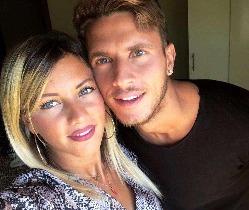 Giuseppe Palma ❤ Carola Moschella