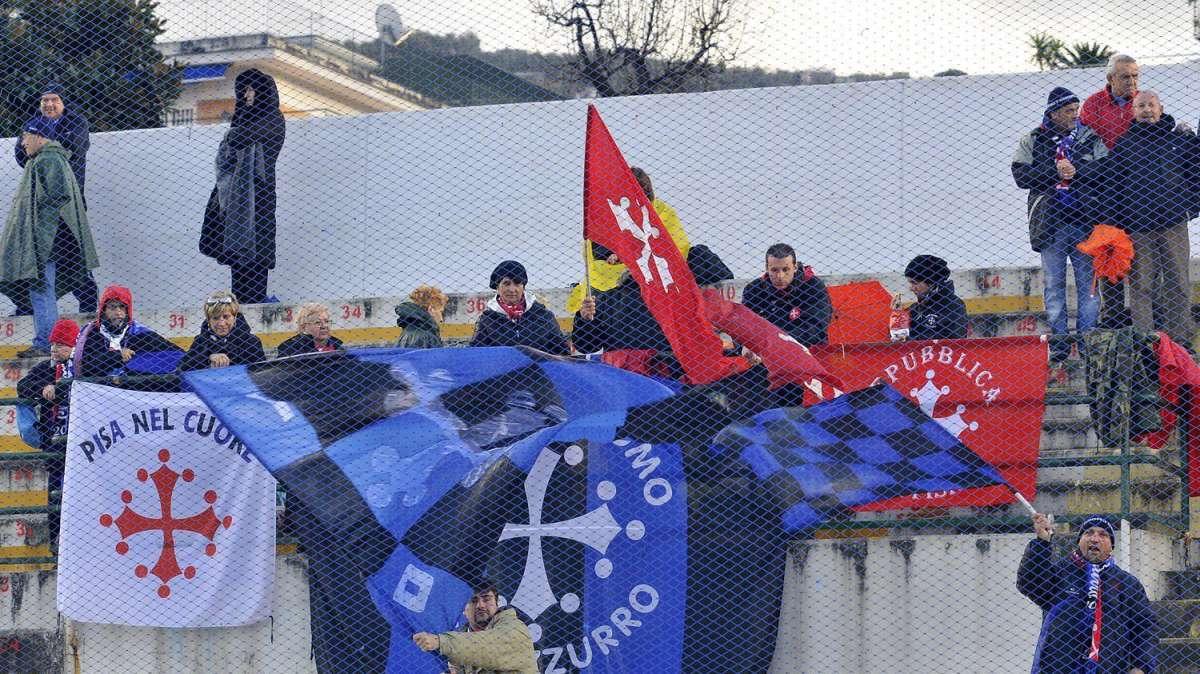 Coppa Italia Lega Pro: risultato e marcatori di Tritium-Pisa