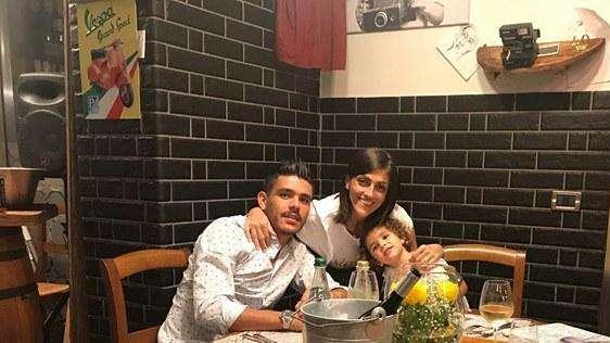 Pasquale Fazio ❤ Romina Gentili