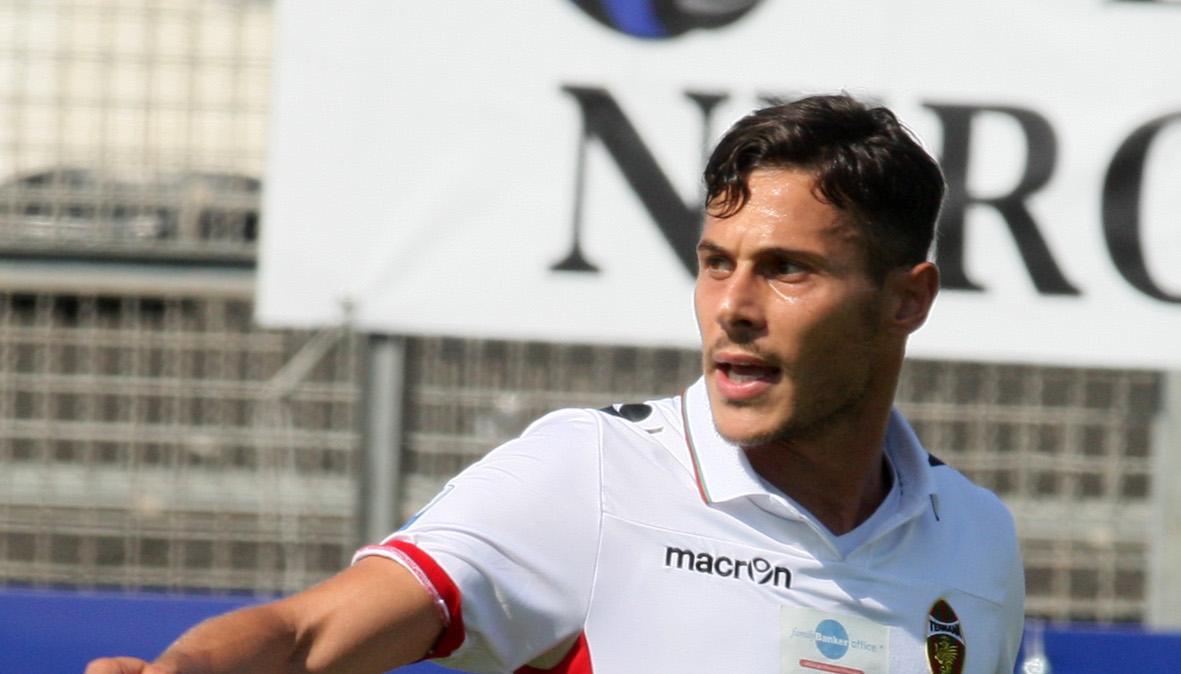 L'Aquila, piace un centrocampista della Ternana