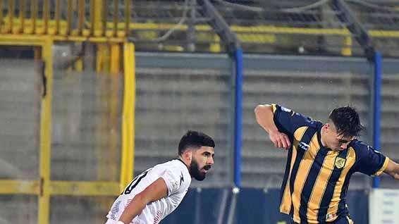 Pres. Juve Stabia: "Mastalli richiesto da Foggia e Salernitana"