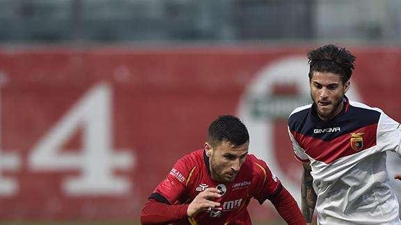 NOTIZIA TC - Tre club di C sul difensore Vincenzo Polito