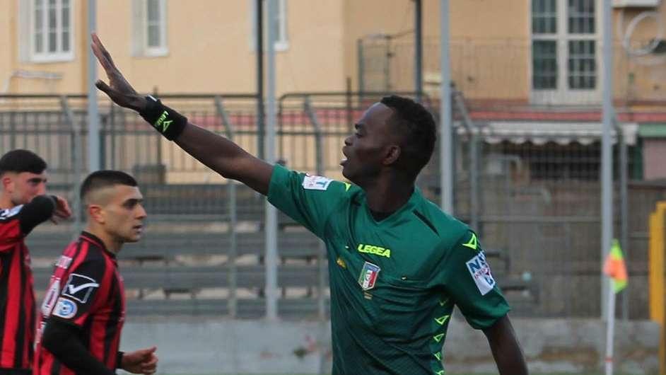 Girone B, le designazioni arbitrali della 7^ giornata di ritorno