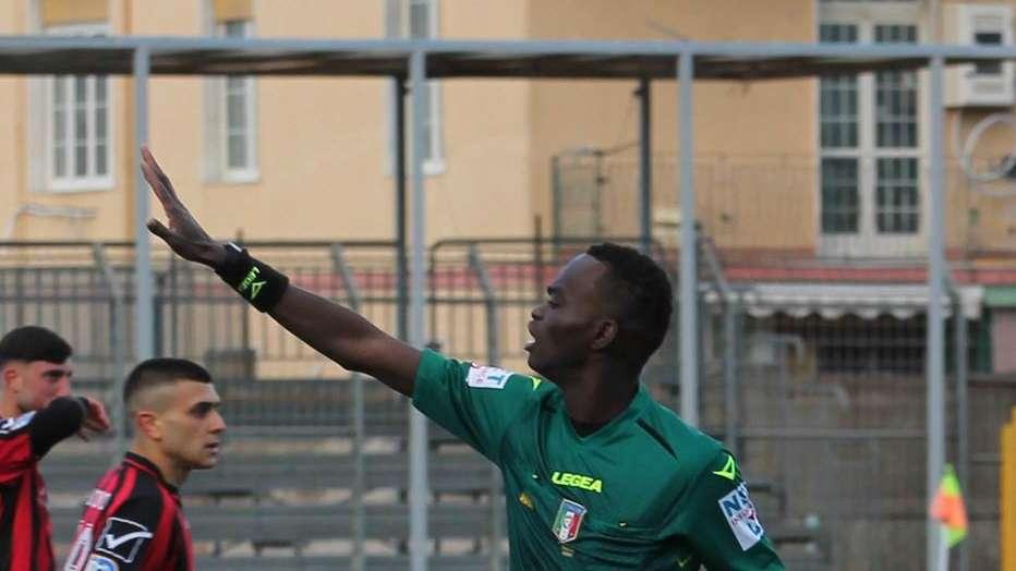Girone A, le designazioni arbitrali per la settima giornata di ritorno