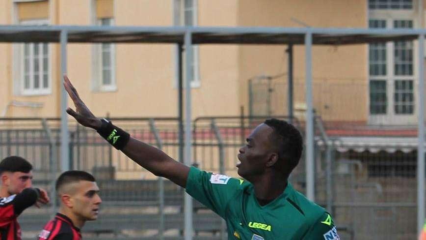 Girone A, le designazioni arbitrali della terza giornata di ritorno