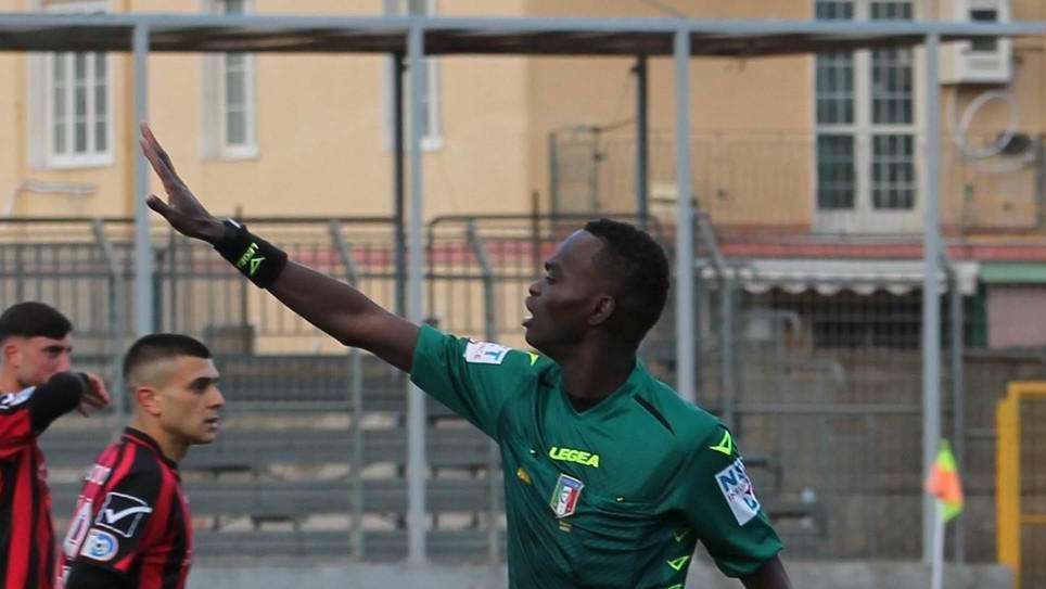 Girone C, le designazioni arbitrali per l'undicesima giornata di ritorno