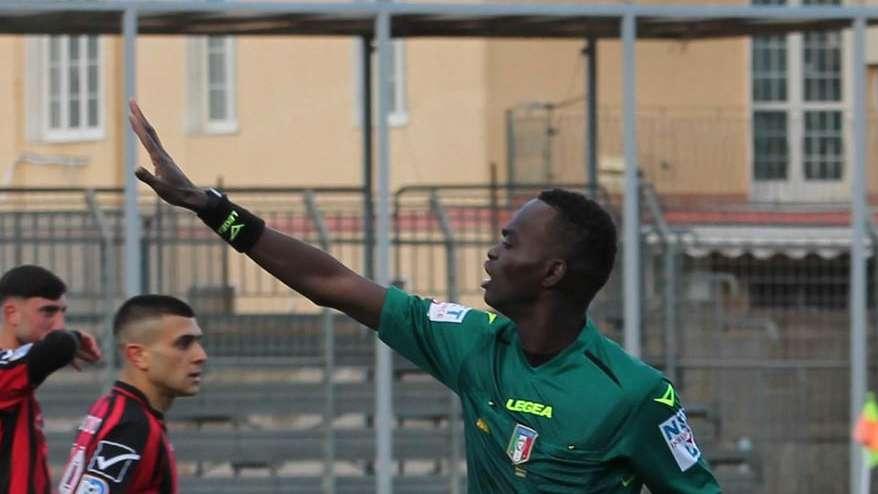 Girone B, le designazioni arbitrali della sedicesima giornata di ritorno