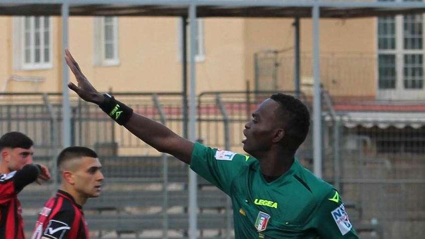Girone C, le designazioni arbitrali dell'11^ giornata