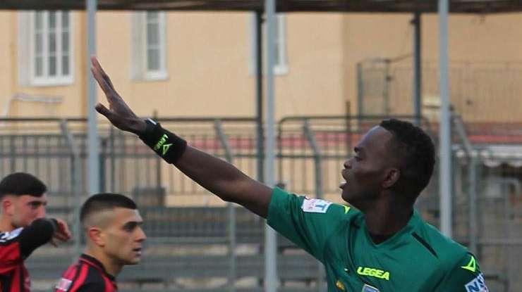 Girone B, le designazioni arbitrali della tredicesima giornata di campionato