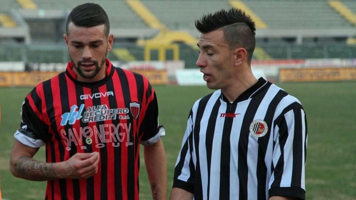 Matera, botto in arrivo in attacco
