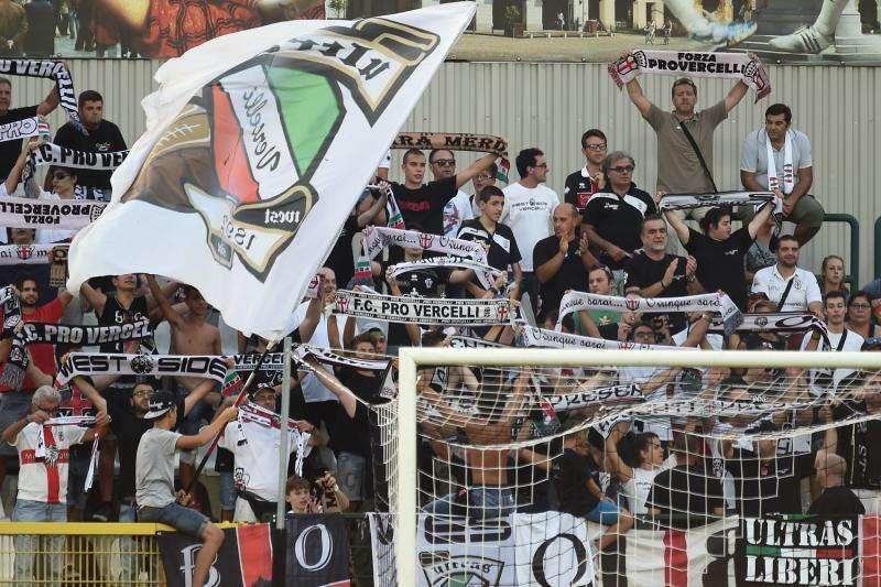 NOTIZIA TC - Pro Vercelli, occhi su Matera del Borgosesia