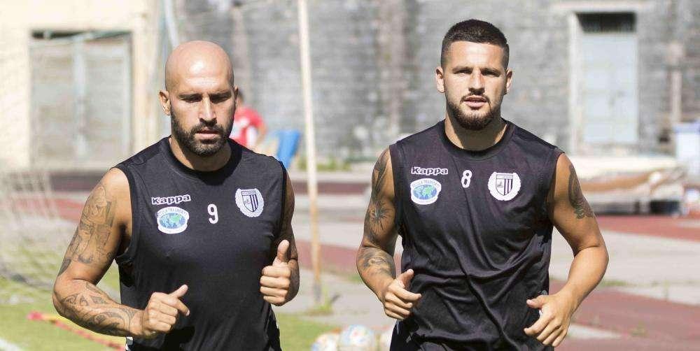NOTIZIA TC - Fermana, si cerca l'accordo con lo svincolato Esposito