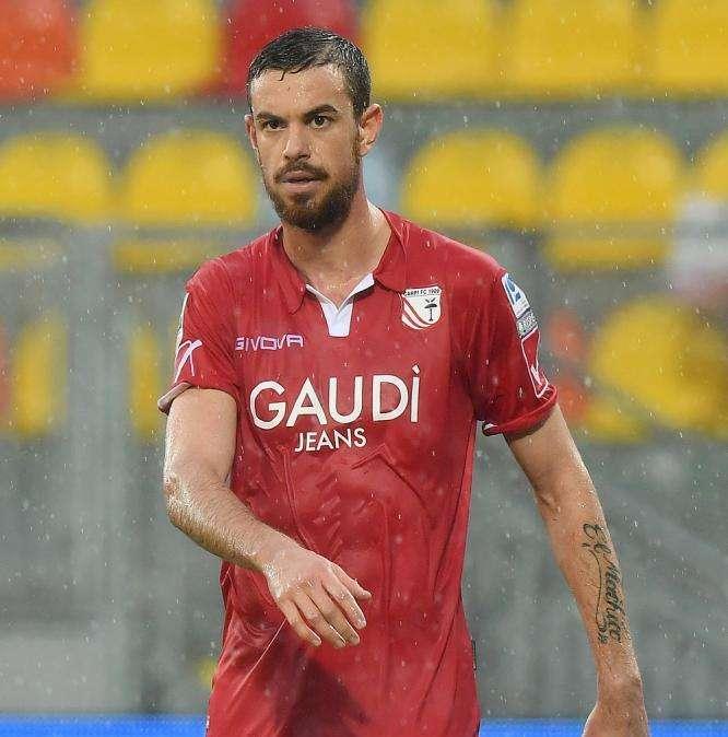 Carpi, il Bari è interessato a Sabbione