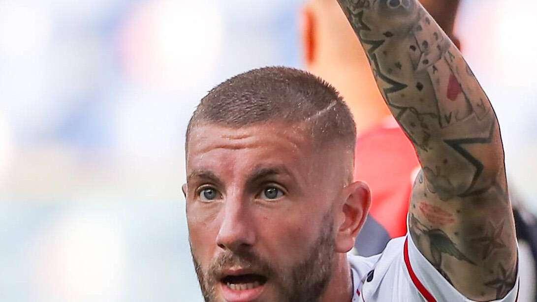 Casertana, nuova pretendente per Carretta: sondaggio del Foggia