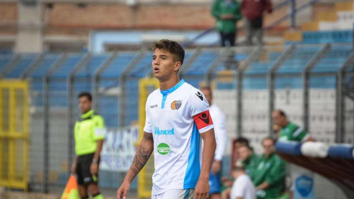 NOTIZIA TC - Piacenza, in arrivo il terzino Tino Parisi