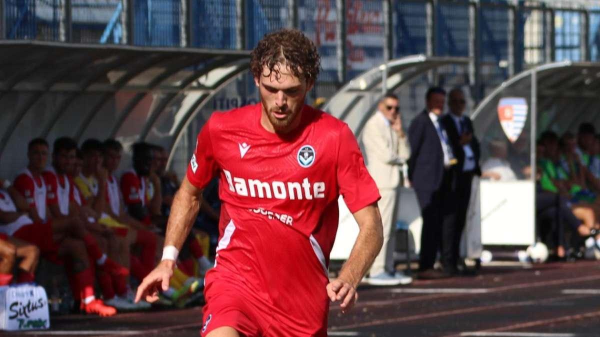 Giana, Franzoni: "Sempre cercato di proporre il nostro gioco"