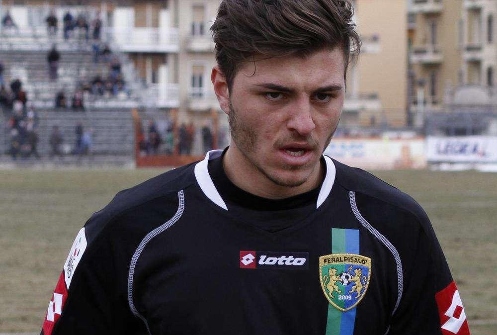 Pisa, Caputo seguito nel Girone A
