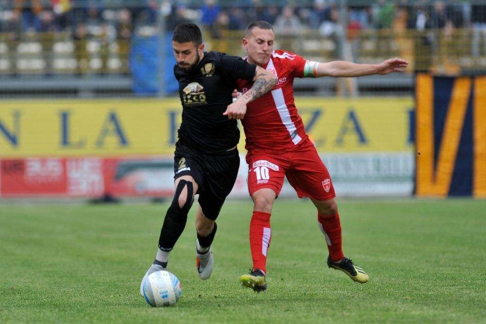 Monopoli, concorrenza al Potenza per Tsonev del Lecce