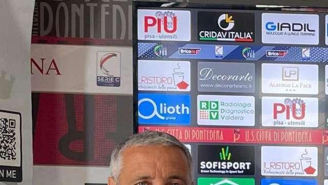 Entella, nel mirino il centrocampista Benedetti del Pontedera