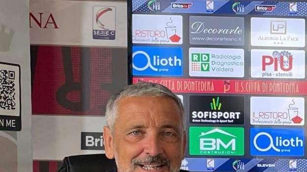 Arzignano, Benedetti: "Questo il progetto giusto per divertirmi"