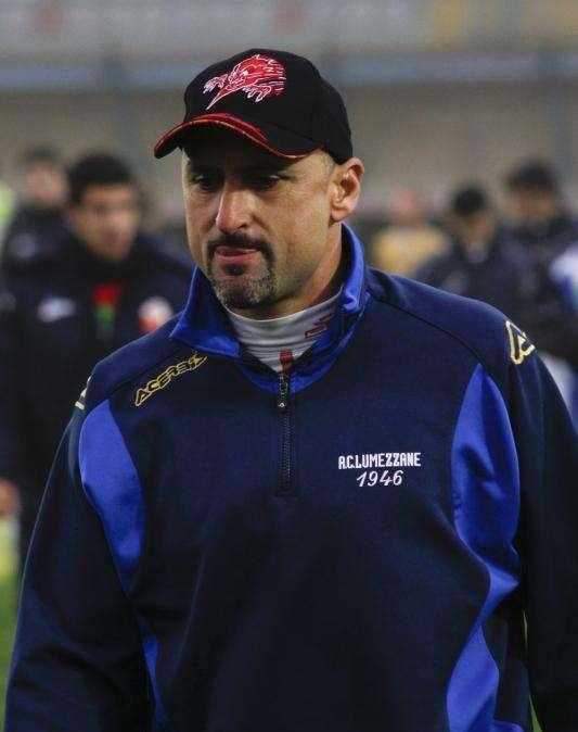 Lumezzane, l'ex mister Festa sulla panchina del Cagliari