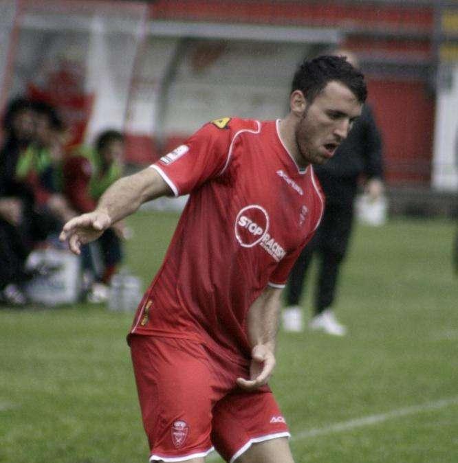 Franchino: "A Vibo stagione positiva, peccato per il finale"